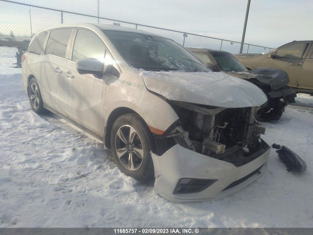 Honda ODYSSEY EX 2019 5FNRL6H44KB506797 main image