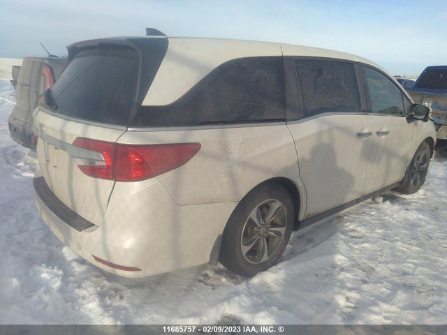 Honda ODYSSEY EX 2019 5FNRL6H44KB506797 Image 5