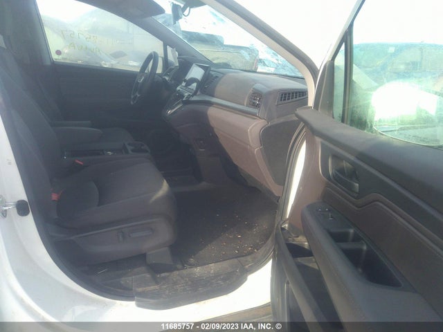 Honda ODYSSEY EX 2019 5FNRL6H44KB506797 Image 6