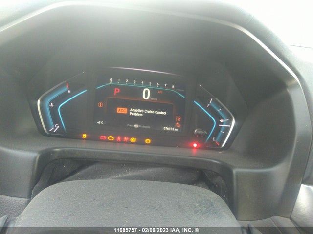 Honda ODYSSEY EX 2019 5FNRL6H44KB506797 Image 8