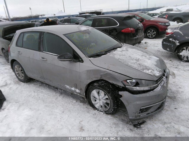 2019 3VWG57AU3KM030567 главное изображение