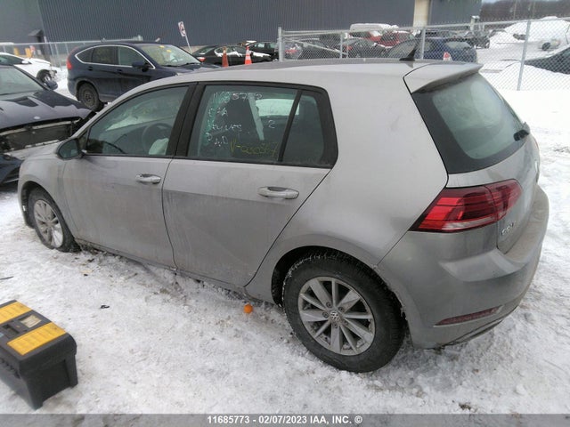 Volkswagen GOLF S/SE 2019 3VWG57AU3KM030567 Image 3
