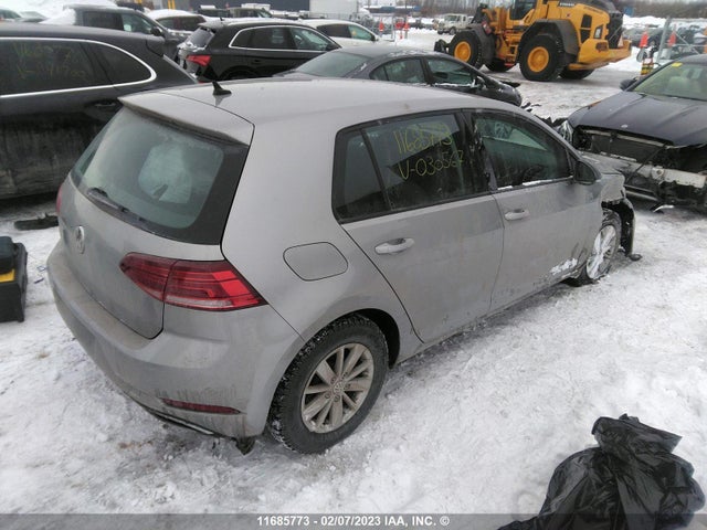 Volkswagen GOLF S/SE 2019 3VWG57AU3KM030567 Image 4