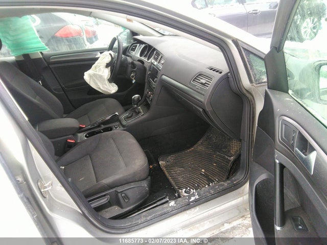 Volkswagen GOLF S/SE 2019 3VWG57AU3KM030567 Image 5