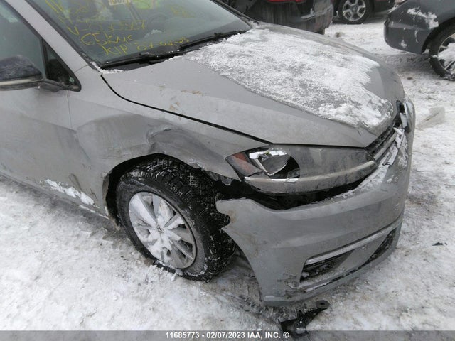 Volkswagen GOLF S/SE 2019 3VWG57AU3KM030567 Image 6
