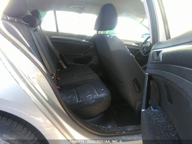Volkswagen GOLF S/SE 2019 3VWG57AU3KM030567 Image 8