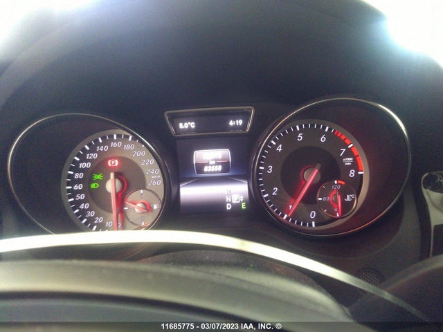 11685775 :رقم المزاد ، WDDSJ4EB4FN245392 vin ، 2015 Mercedes-benz Cla 250 مزاد بيع