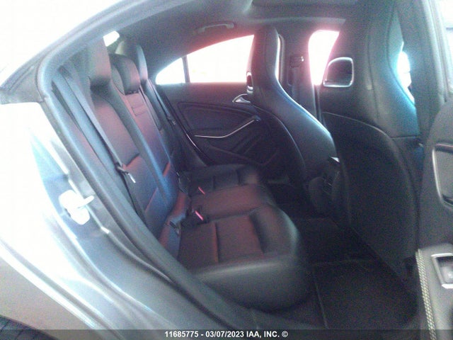 11685775 :رقم المزاد ، WDDSJ4EB4FN245392 vin ، 2015 Mercedes-benz Cla 250 مزاد بيع