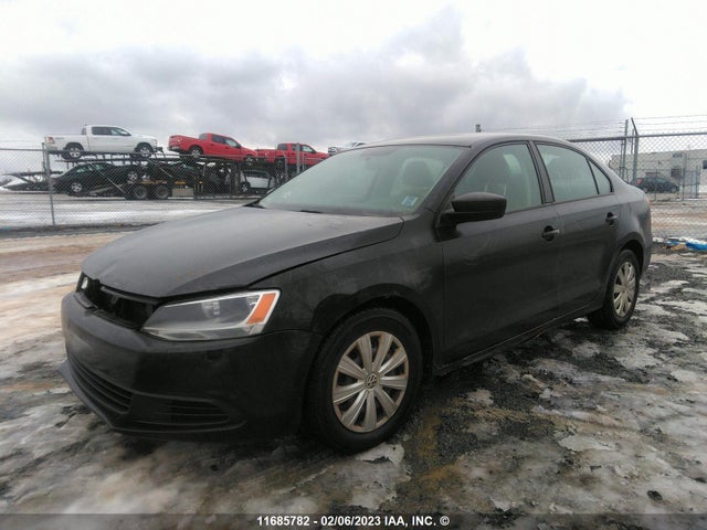 3VW2K7AJ7BM300991 Volkswagen JETTA S