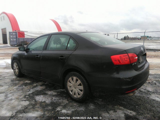 3VW2K7AJ7BM300991 Volkswagen JETTA S