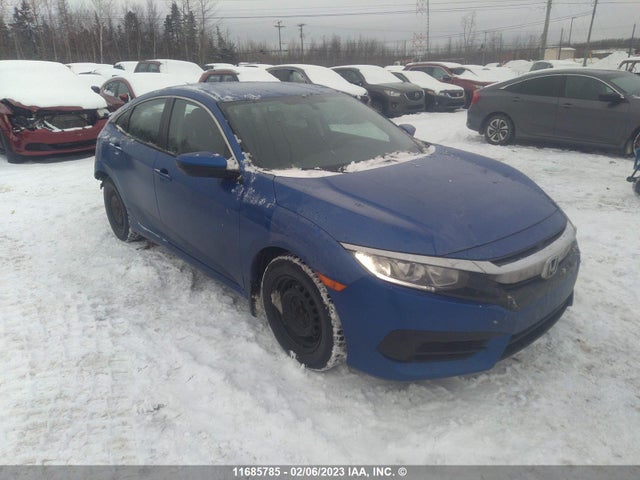 Honda Civic Lx 2017 2HGFC2E51HH029159 main image