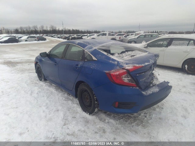 Honda Civic Lx 2017 2HGFC2E51HH029159 Image 3
