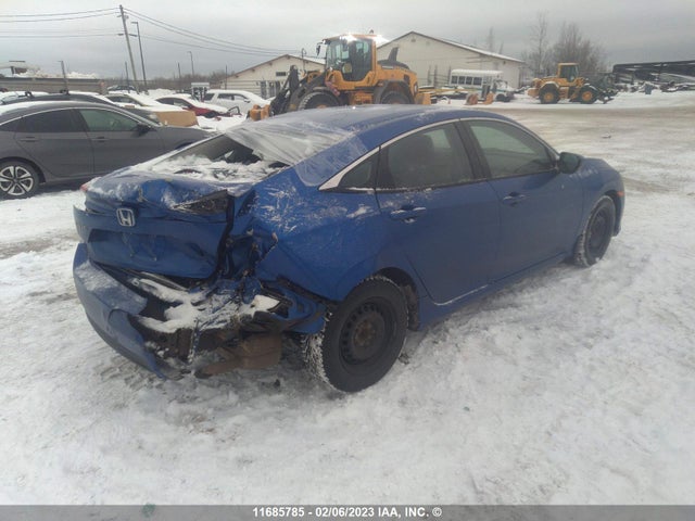 Honda Civic Lx 2017 2HGFC2E51HH029159 Image 4