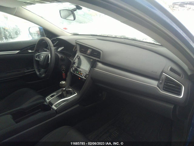 Honda Civic Lx 2017 2HGFC2E51HH029159 Image 5