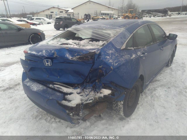 Honda Civic Lx 2017 2HGFC2E51HH029159 Image 6
