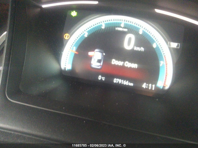 Honda Civic Lx 2017 2HGFC2E51HH029159 Image 7
