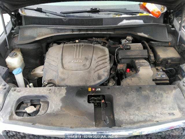 KIA Sorento Lx/l 2018 5XYPGDA53JG350181 Image 10
