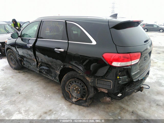 KIA Sorento Lx/l 2018 5XYPGDA53JG350181 Image 3