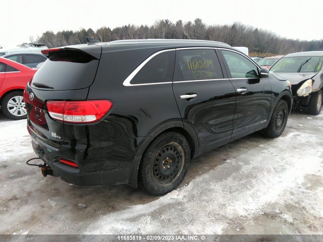 KIA Sorento Lx/l 2018 5XYPGDA53JG350181 Image 4