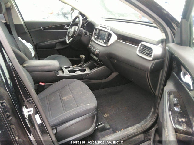 KIA Sorento Lx/l 2018 5XYPGDA53JG350181 Image 5