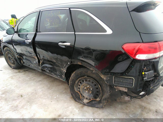KIA Sorento Lx/l 2018 5XYPGDA53JG350181 Image 6