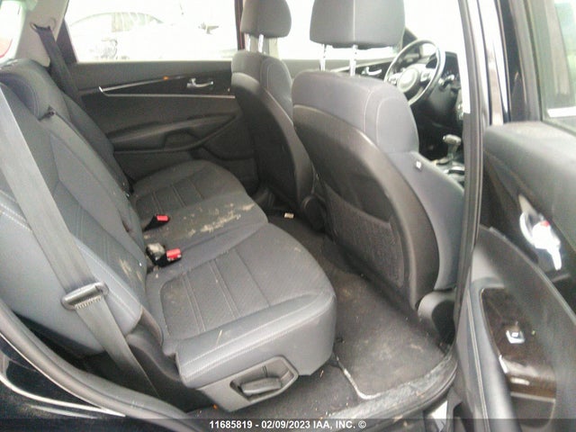 KIA Sorento Lx/l 2018 5XYPGDA53JG350181 Image 8