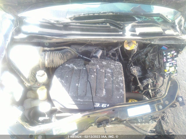 Dodge Grand Caravan Se 2015 2C4RDGBG1FR537165 Image 10