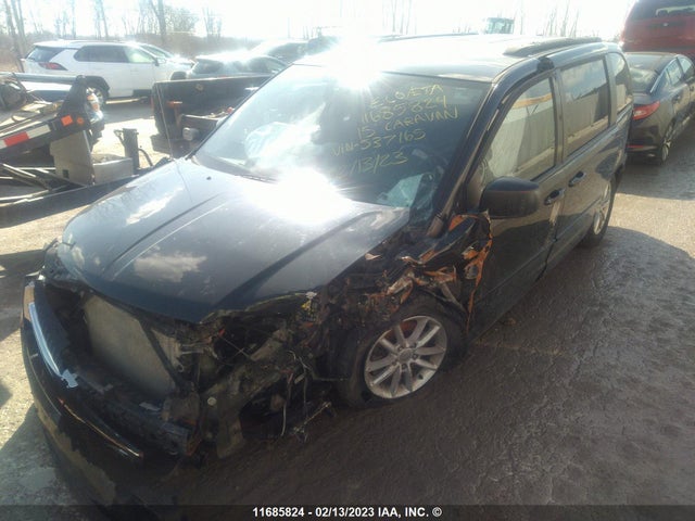 Dodge Grand Caravan Se 2015 2C4RDGBG1FR537165 Image 2