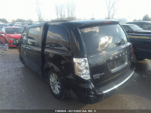 Dodge Grand Caravan Se 2015 2C4RDGBG1FR537165 Image 5