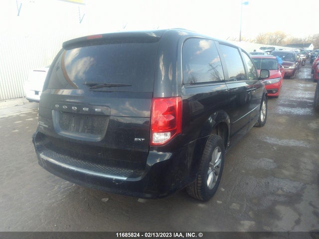 Dodge Grand Caravan Se 2015 2C4RDGBG1FR537165 Image 4