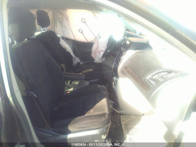 Dodge Grand Caravan Se 2015 2C4RDGBG1FR537165 Image 5
