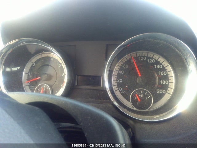 Dodge Grand Caravan Se 2015 2C4RDGBG1FR537165 Image 7