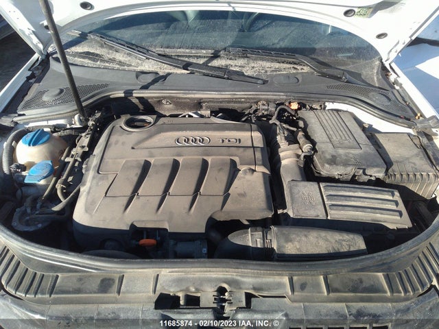 WAUKJCFM6CA062337 Audi A3 Premium Plus