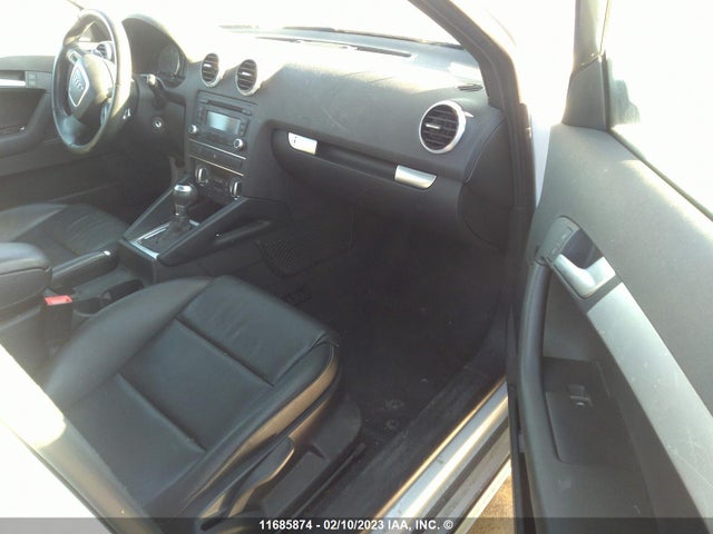 WAUKJCFM6CA062337 Audi A3 Premium Plus