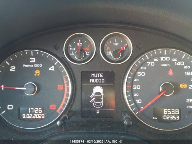 WAUKJCFM6CA062337 Audi A3 Premium Plus