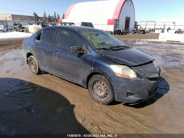 Toyota Yaris 2008 JTDBT923381222727 main image