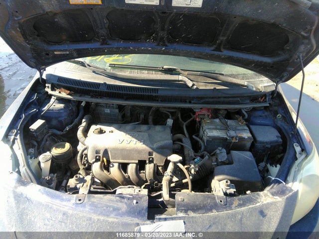 Toyota Yaris 2008 JTDBT923381222727 Image 11