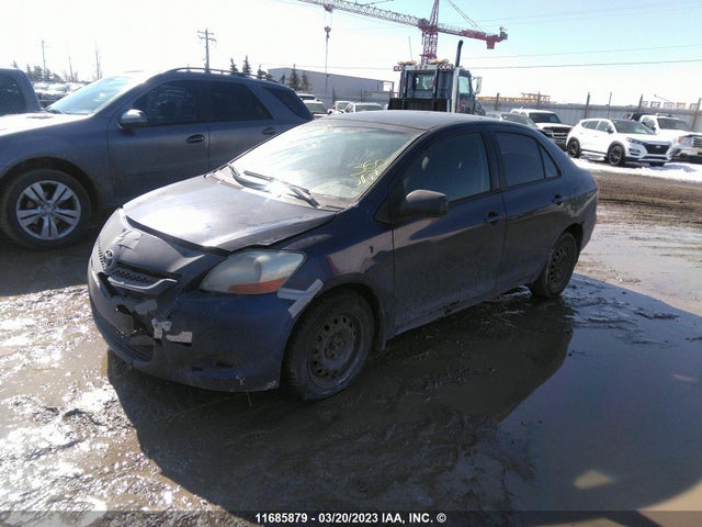 Toyota Yaris 2008 JTDBT923381222727 Image 2