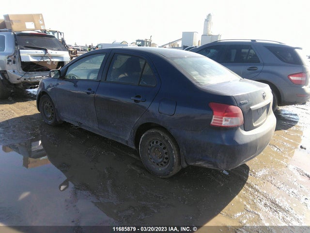 Toyota Yaris 2008 JTDBT923381222727 Image 4
