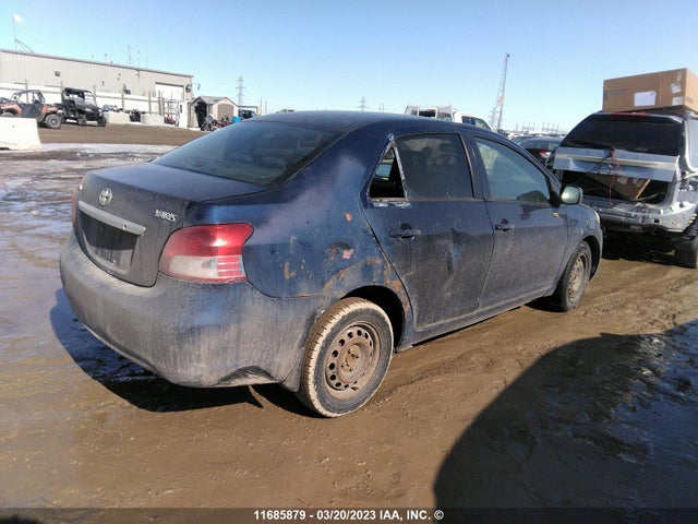 Toyota Yaris 2008 JTDBT923381222727 Image 5