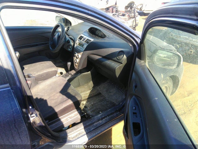 Toyota Yaris 2008 JTDBT923381222727 Image 6