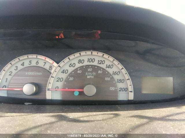 Toyota Yaris 2008 JTDBT923381222727 Image 8