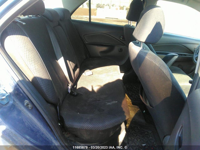 Toyota Yaris 2008 JTDBT923381222727 Image 9