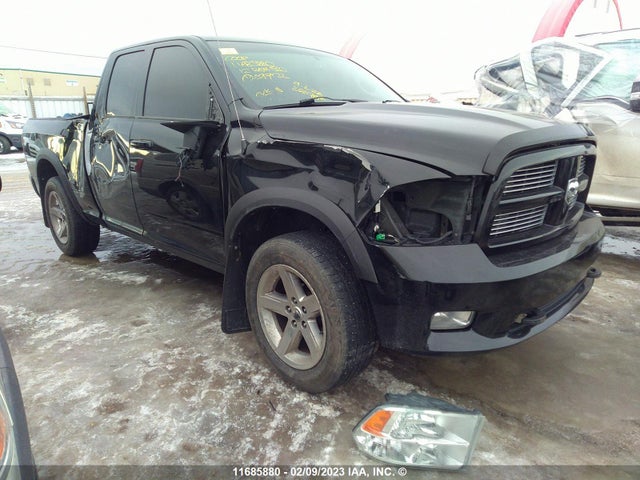Dodge Ram 1500 Sport 2012 1C6RD7HT1CS297122 main image