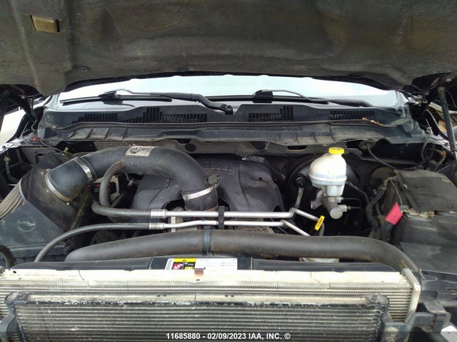 Dodge Ram 1500 Sport 2012 1C6RD7HT1CS297122 Image 11