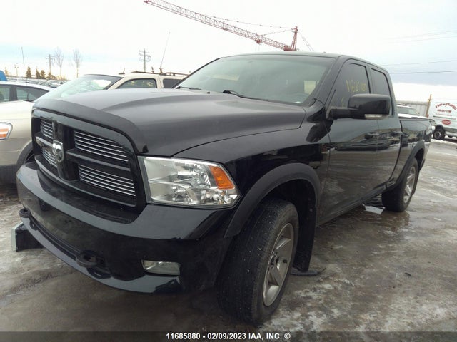 Dodge Ram 1500 Sport 2012 1C6RD7HT1CS297122 Image 2