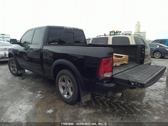 Dodge Ram 1500 Sport 2012 1C6RD7HT1CS297122 Image 4