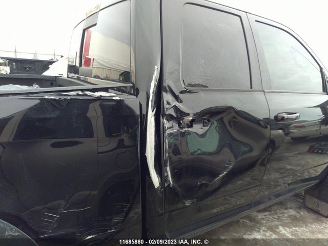 Dodge Ram 1500 Sport 2012 1C6RD7HT1CS297122 Image 7