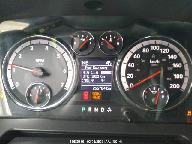 Dodge Ram 1500 Sport 2012 1C6RD7HT1CS297122 Image 8