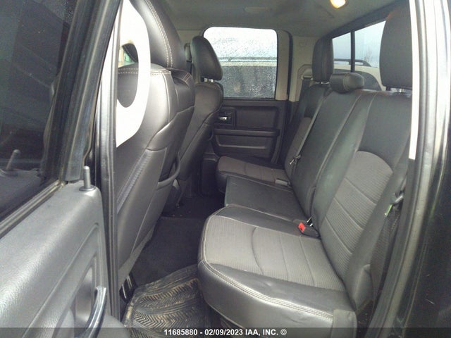 Dodge Ram 1500 Sport 2012 1C6RD7HT1CS297122 Image 9